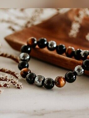 The Triple Protection Bracelet